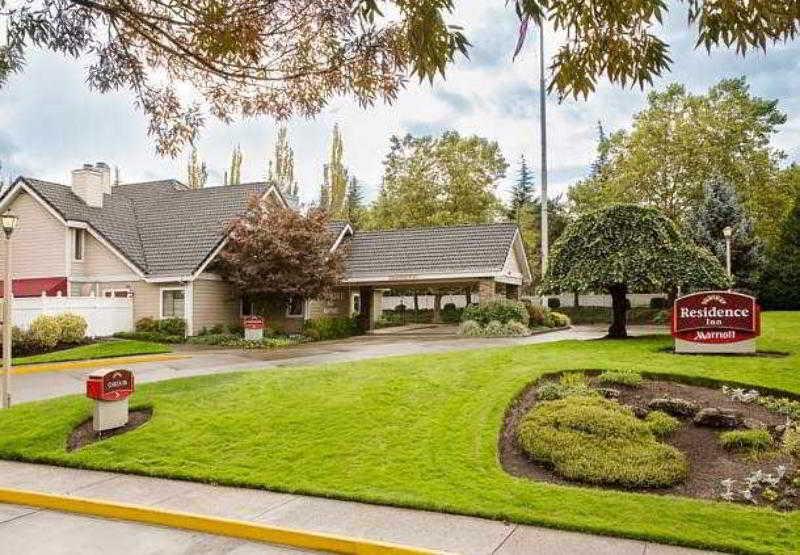 Residence Inn By Marriott Portland South-Lake Oswego Eksteriør bilde