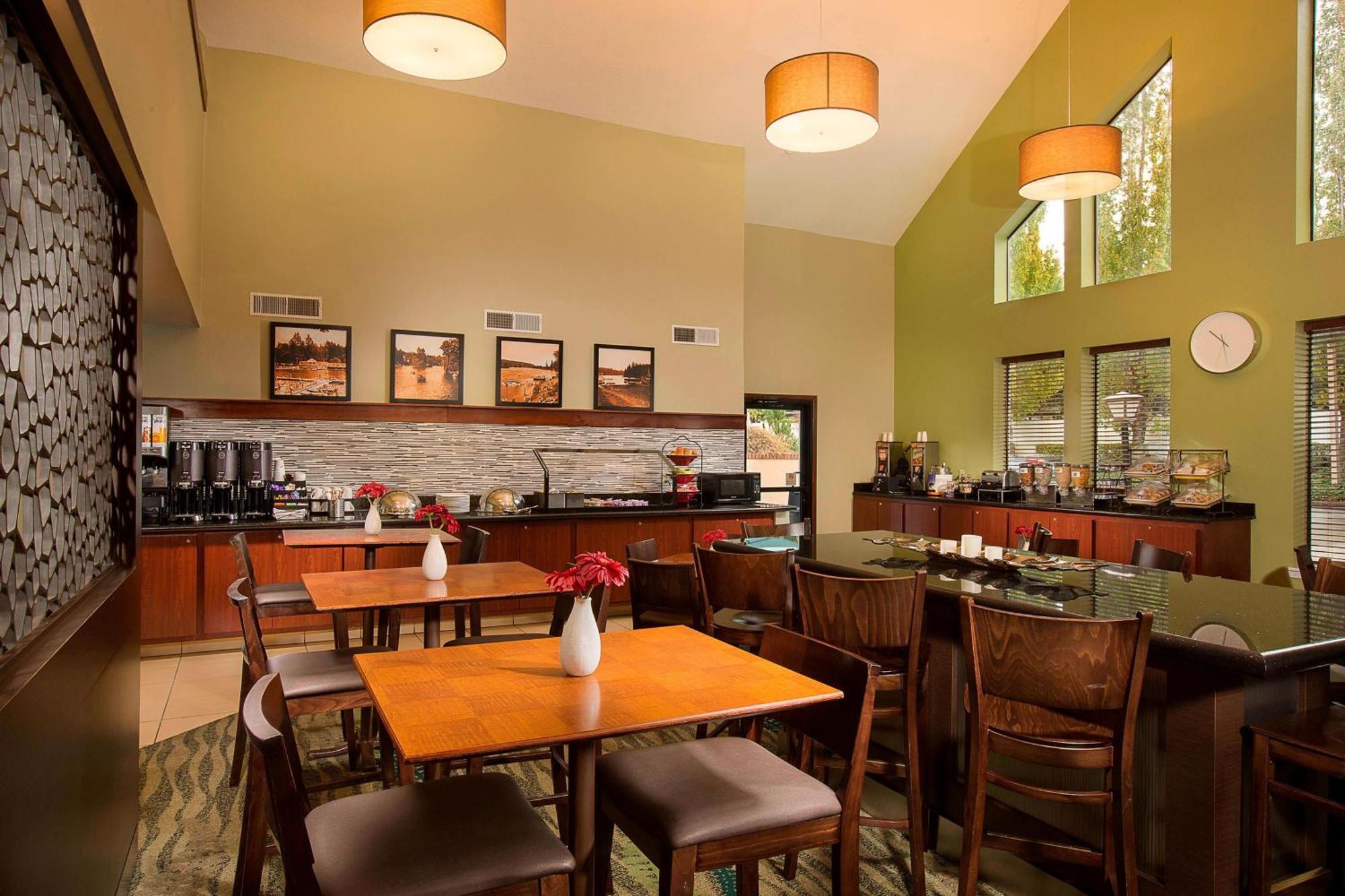 Residence Inn By Marriott Portland South-Lake Oswego Eksteriør bilde