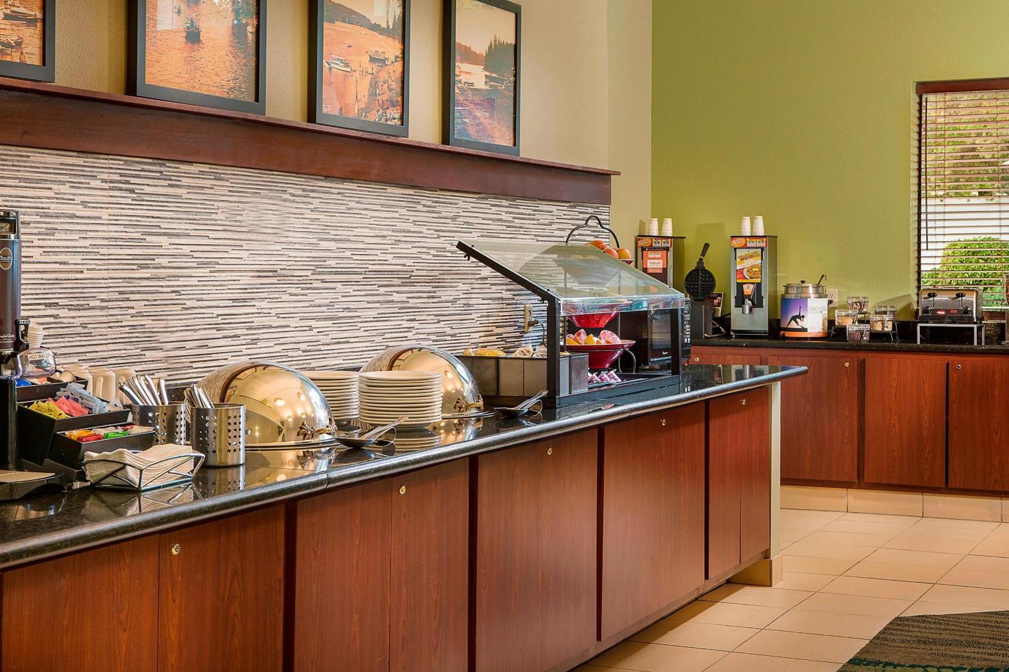 Residence Inn By Marriott Portland South-Lake Oswego Eksteriør bilde