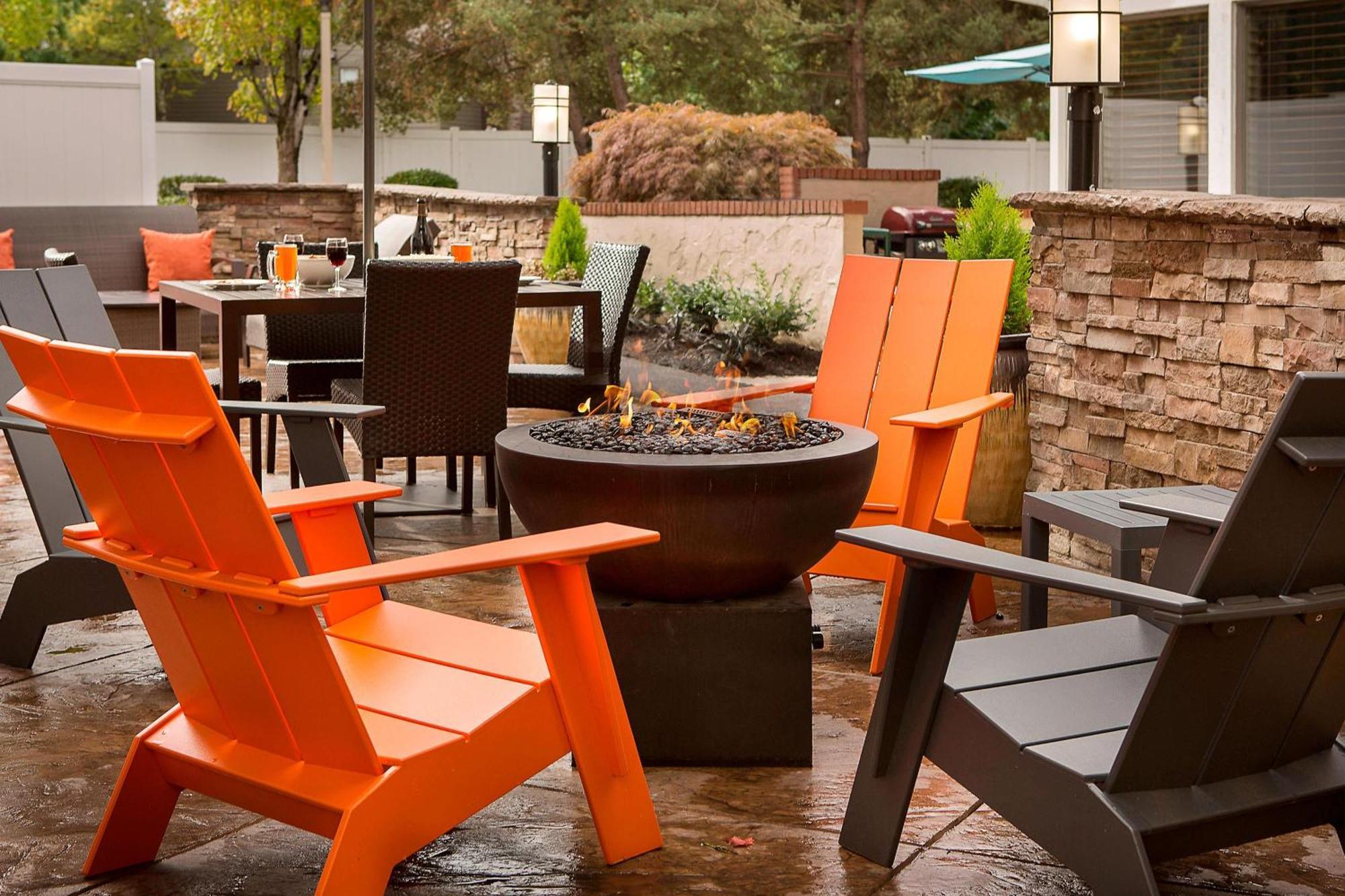 Residence Inn By Marriott Portland South-Lake Oswego Eksteriør bilde