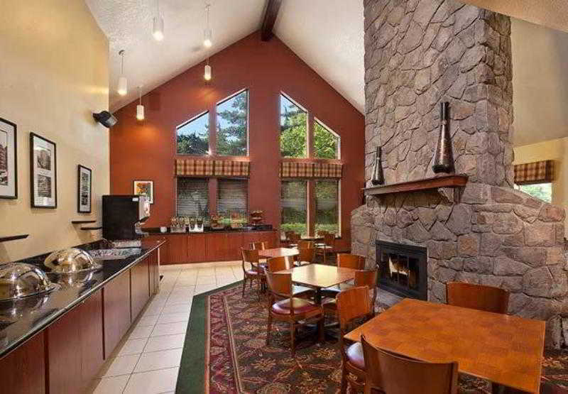 Residence Inn By Marriott Portland South-Lake Oswego Eksteriør bilde