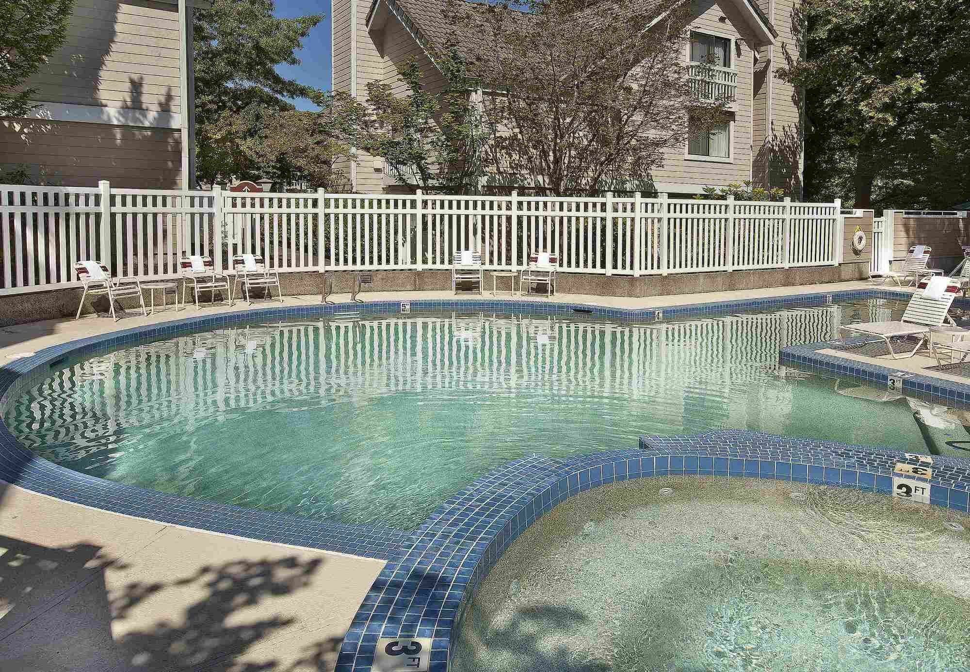 Residence Inn By Marriott Portland South-Lake Oswego Eksteriør bilde