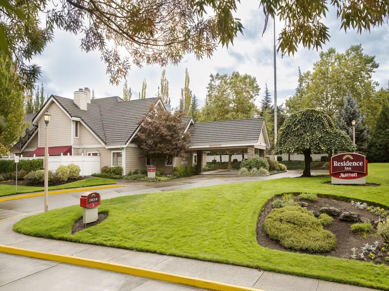 Residence Inn By Marriott Portland South-Lake Oswego Eksteriør bilde