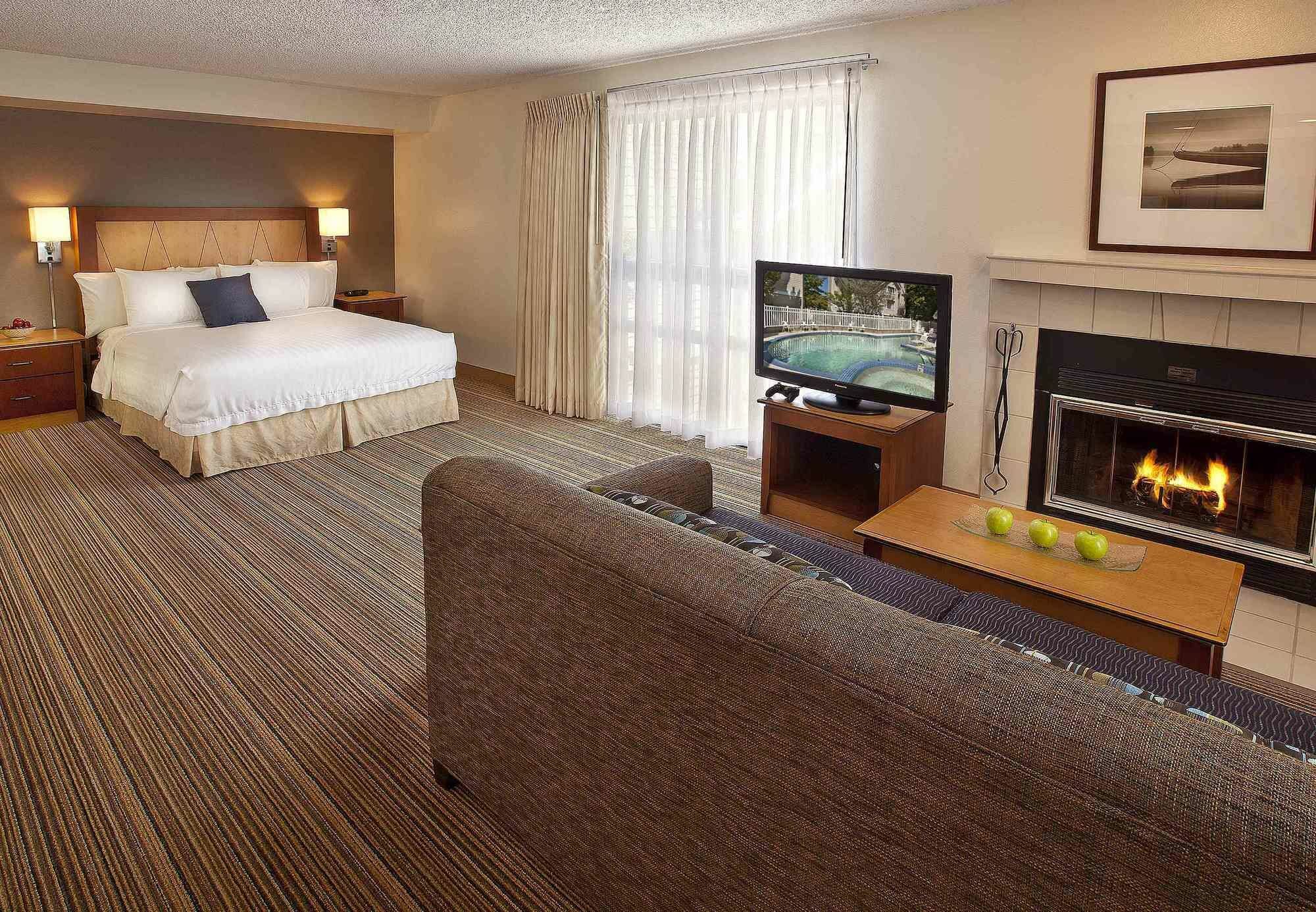 Residence Inn By Marriott Portland South-Lake Oswego Rom bilde