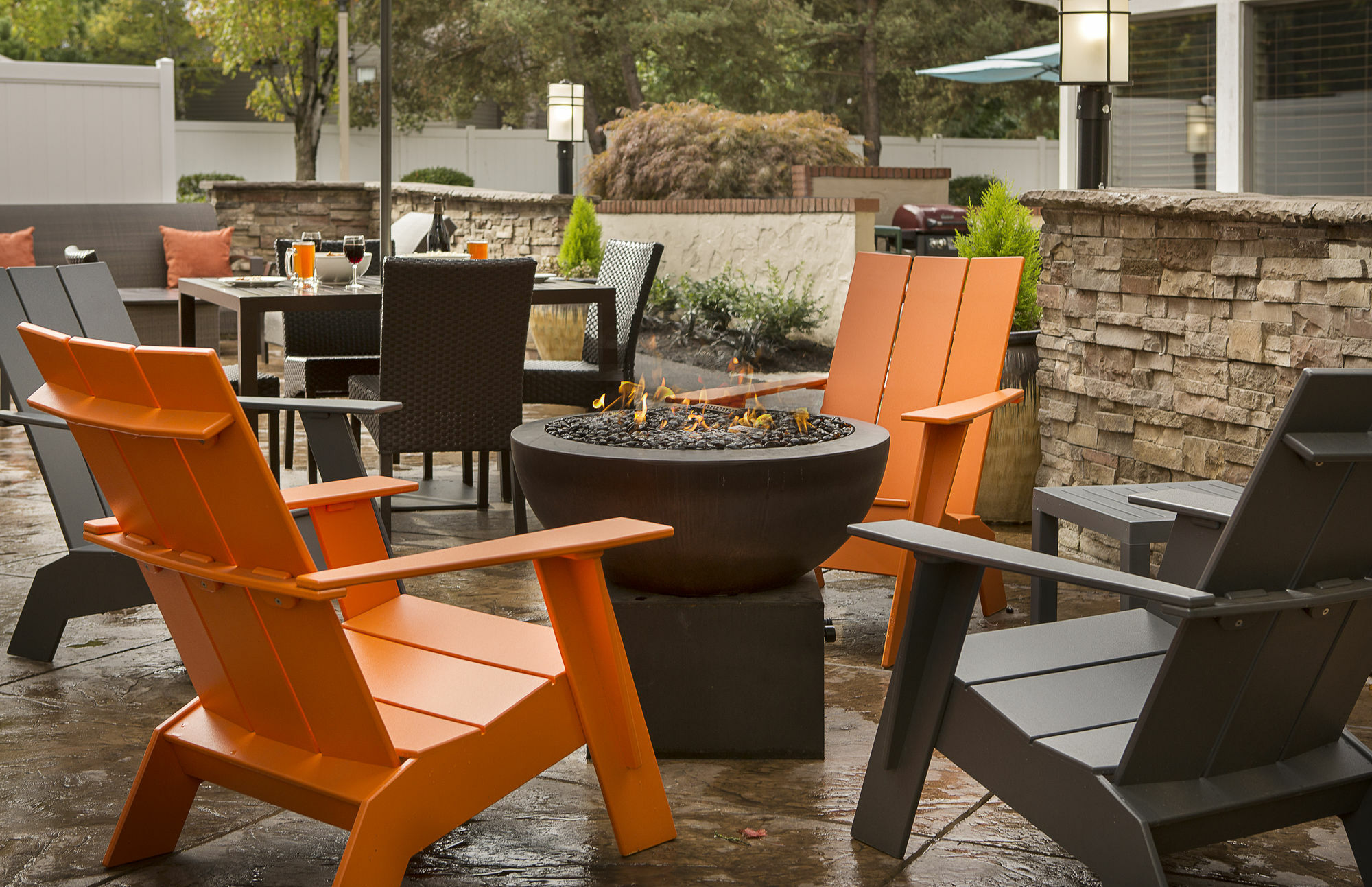 Residence Inn By Marriott Portland South-Lake Oswego Eksteriør bilde