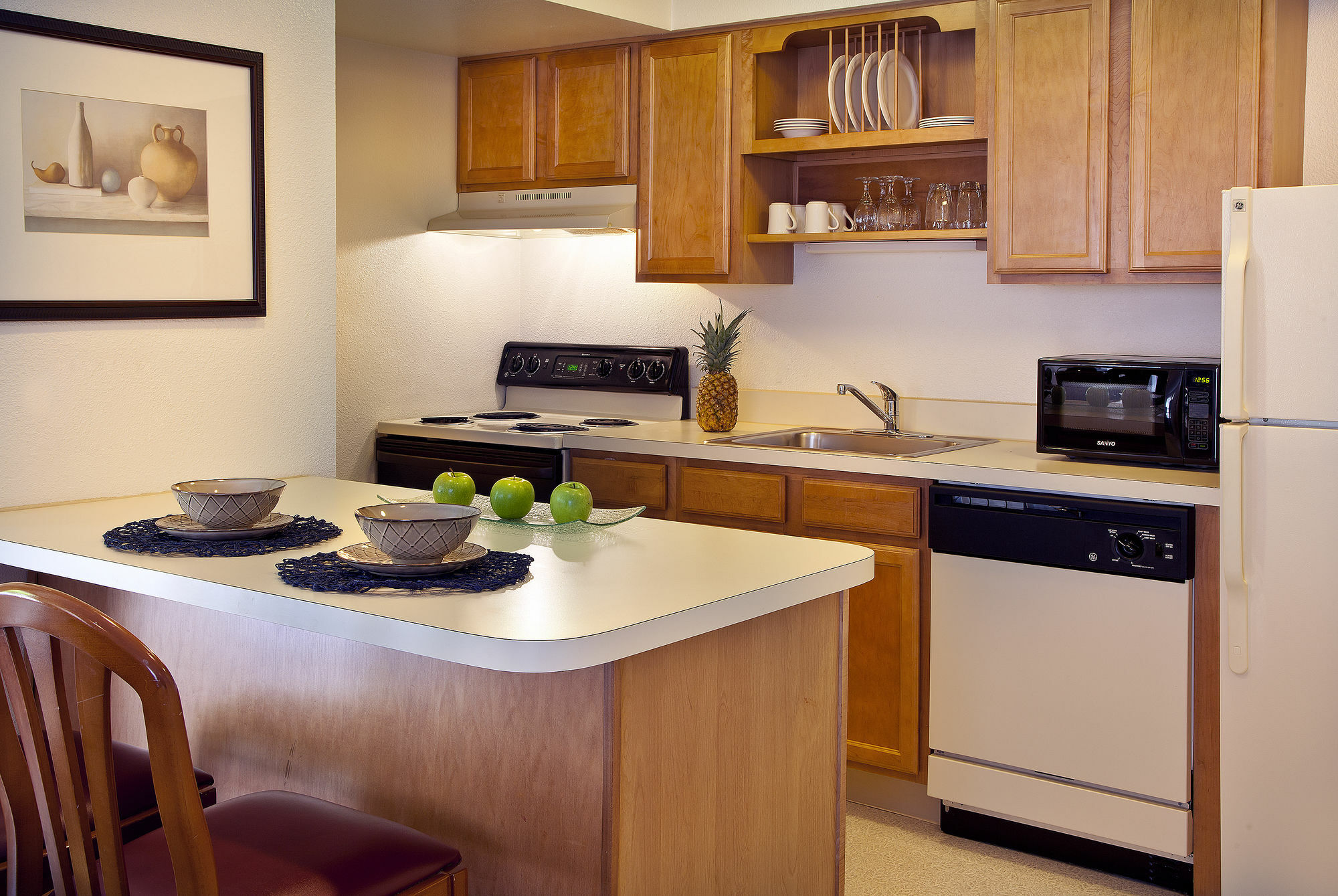 Residence Inn By Marriott Portland South-Lake Oswego Eksteriør bilde