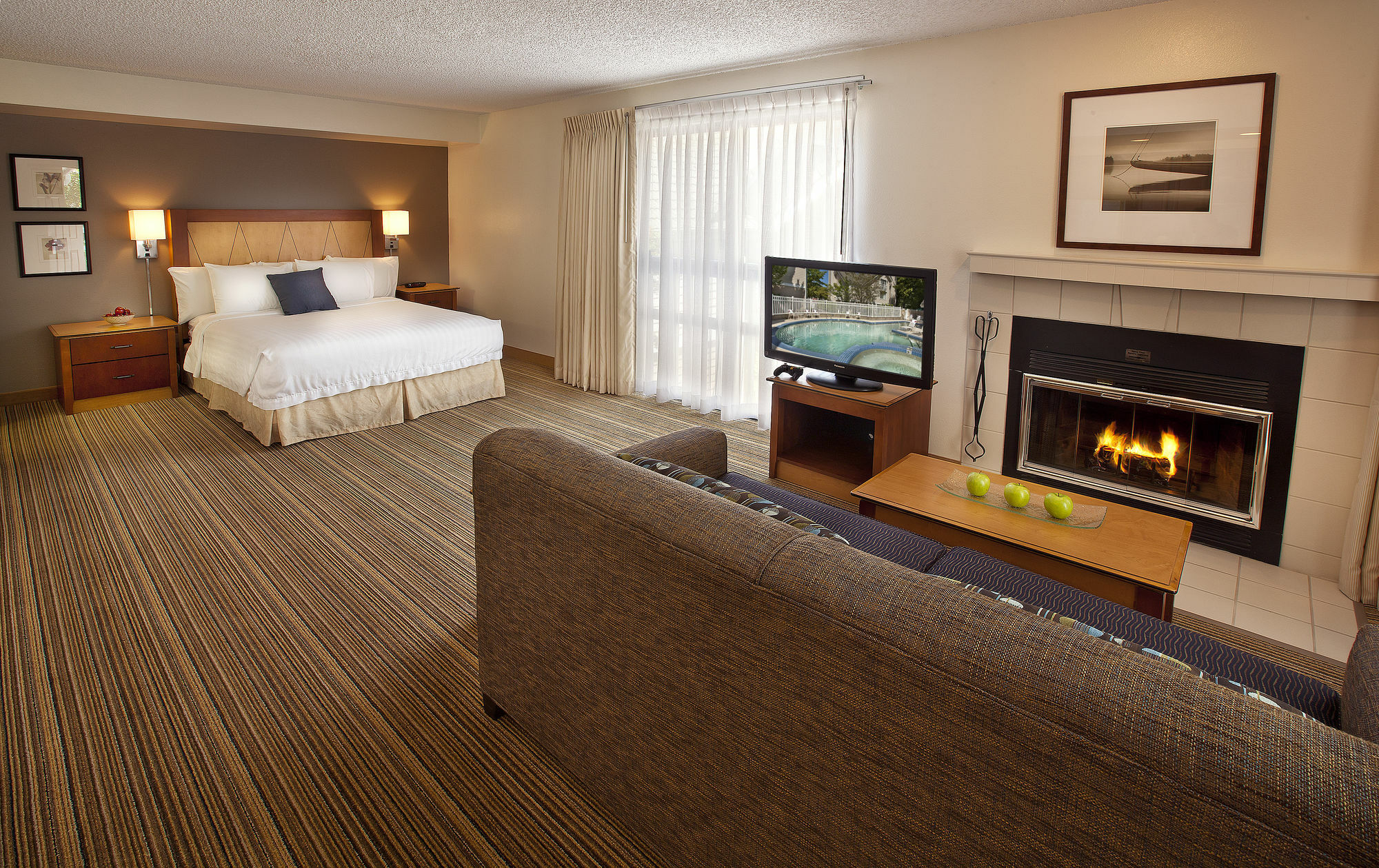 Residence Inn By Marriott Portland South-Lake Oswego Eksteriør bilde